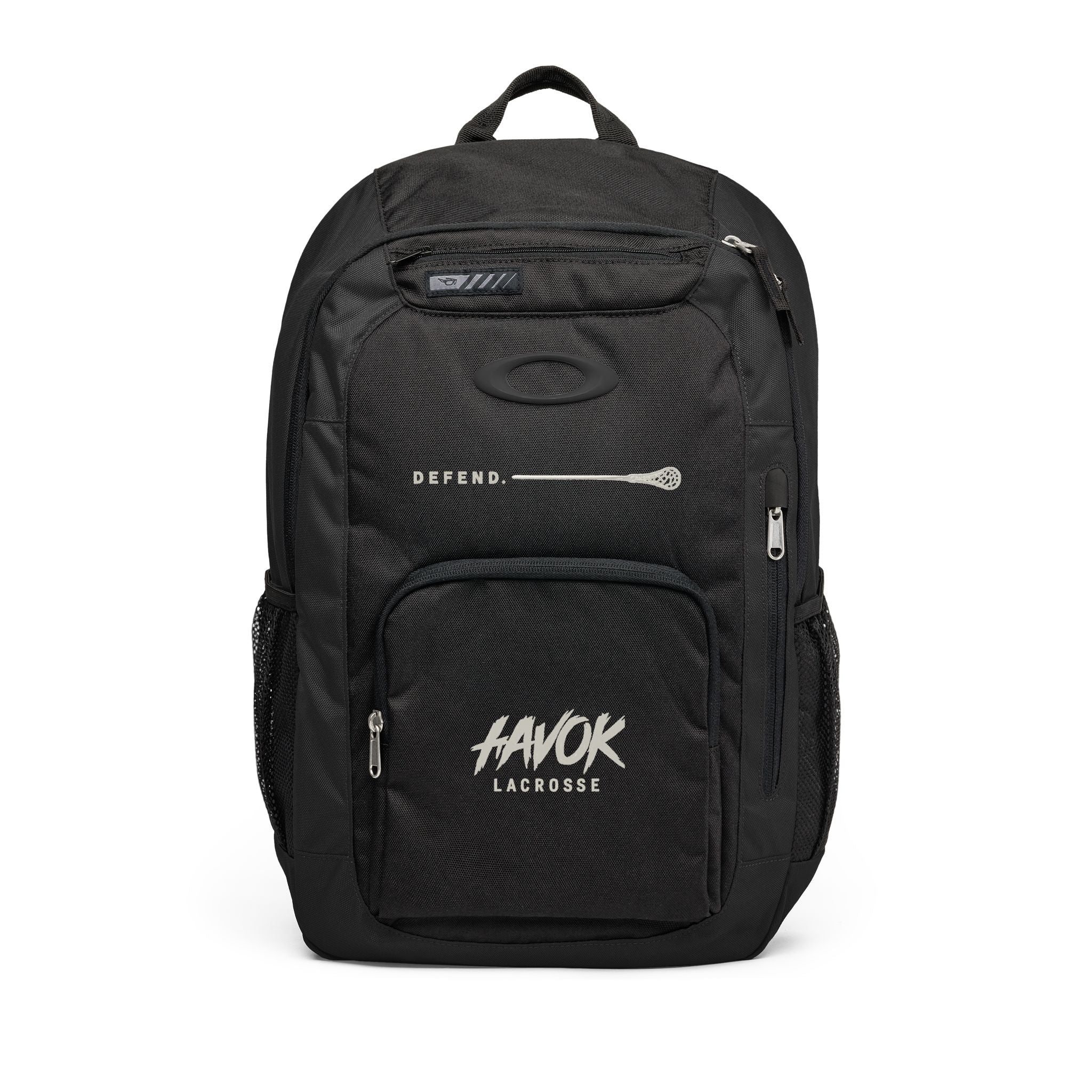 Defender Backpack – Havok Lacrosse