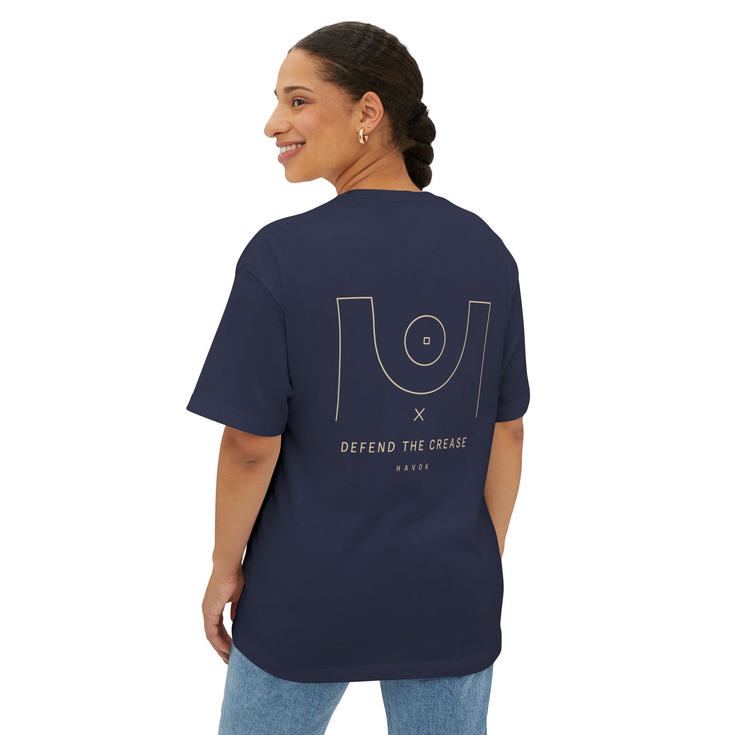 Defend The Crease Tee