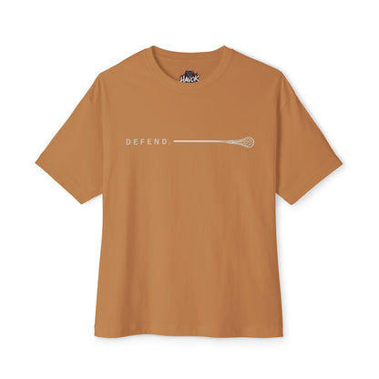 Defend The Crease Tee