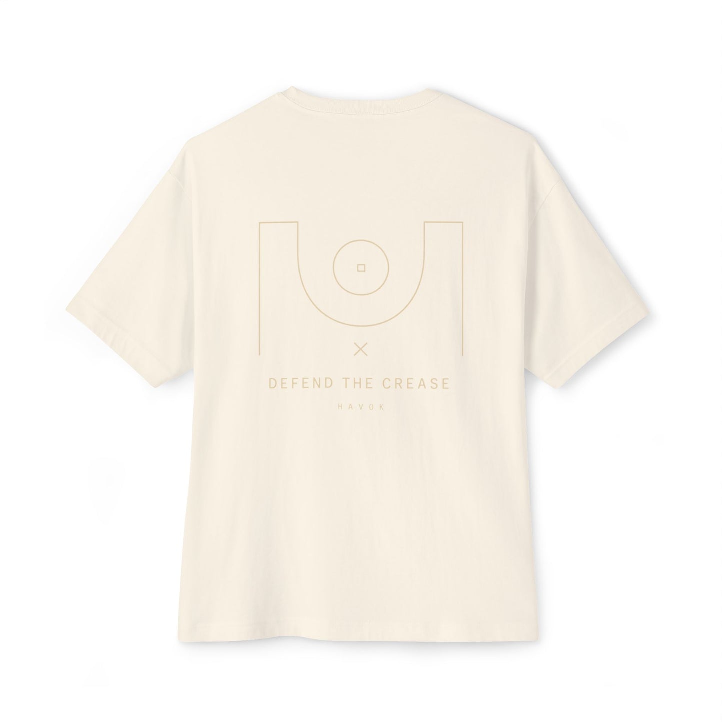 Defend The Crease Tee