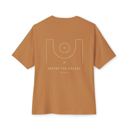 Defend The Crease Tee