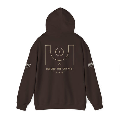 Havok Defend The Crease Premium Hoodie