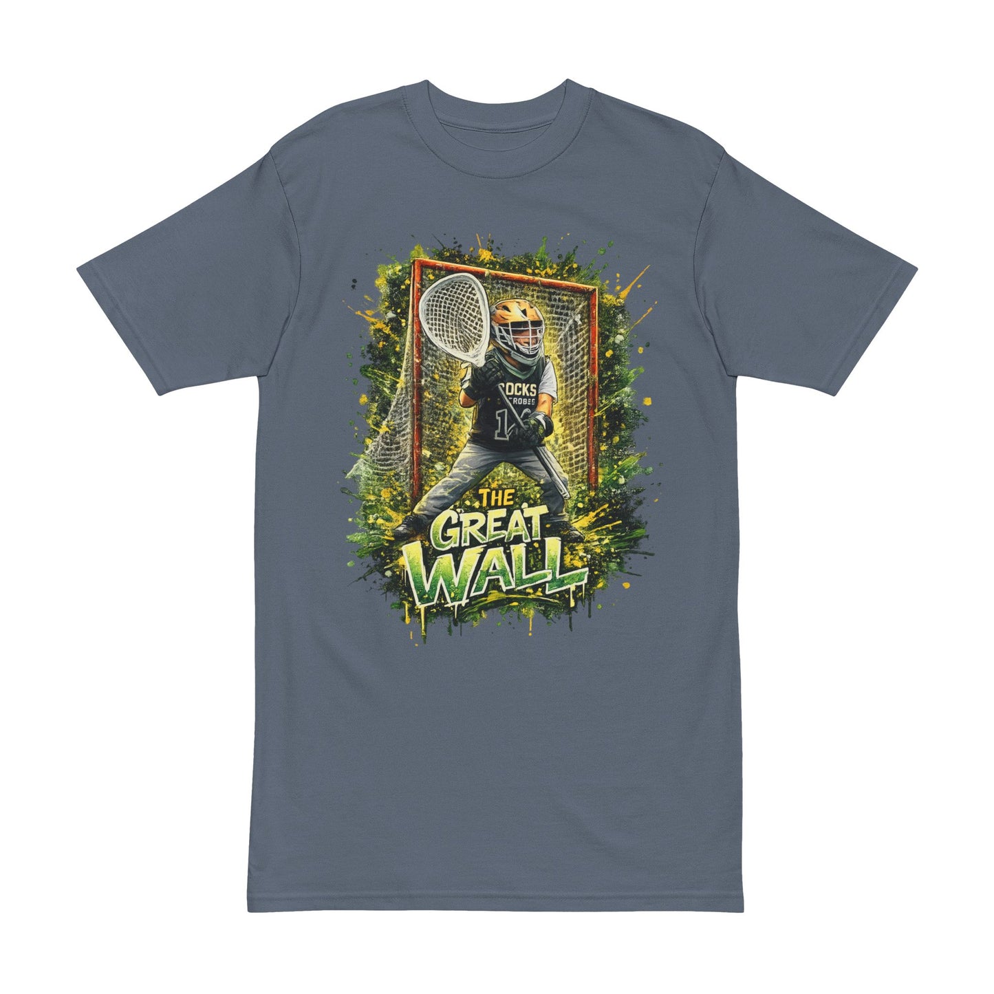 Great Wall Tee