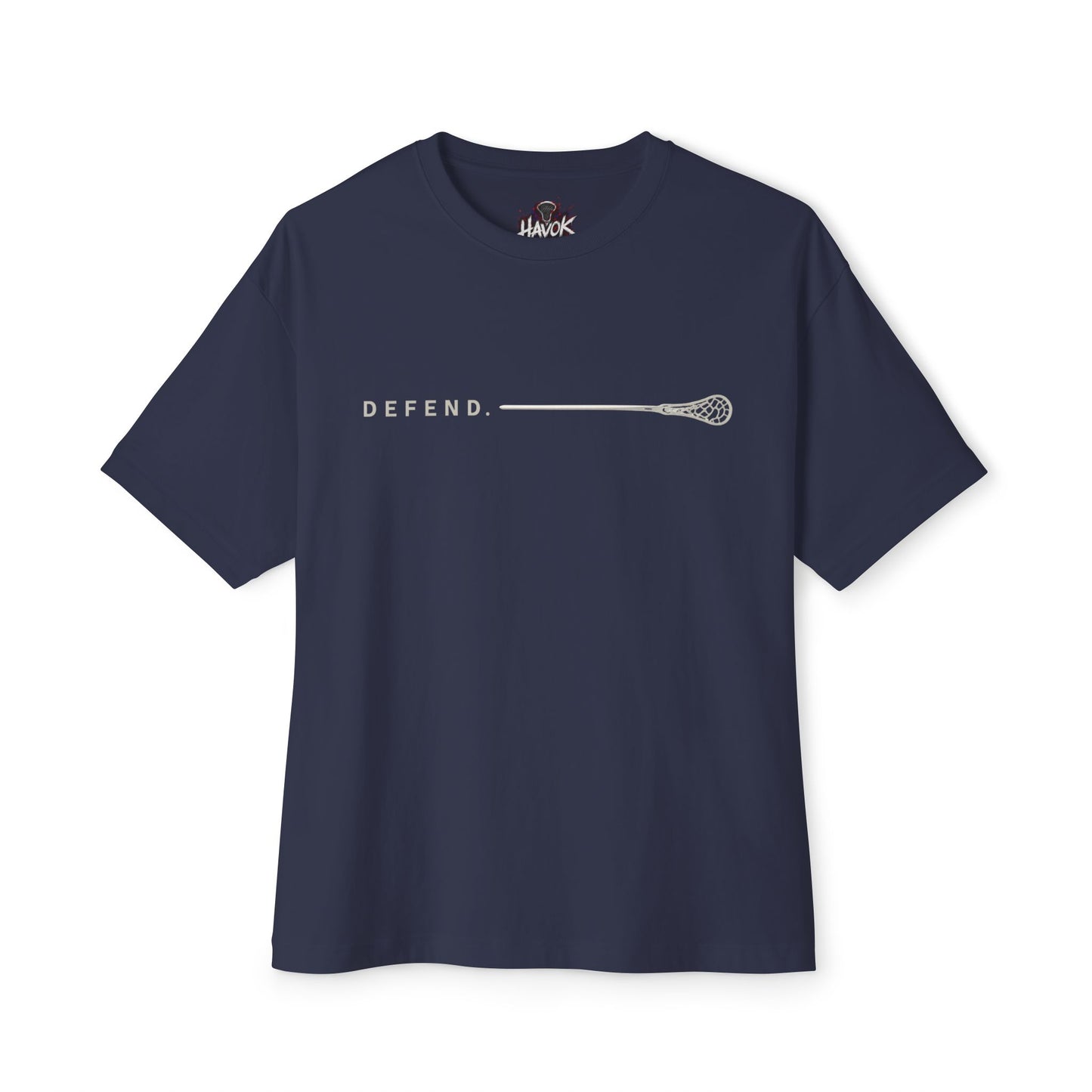 Defend The Crease Tee
