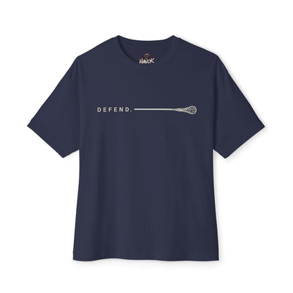 Defend The Crease Tee