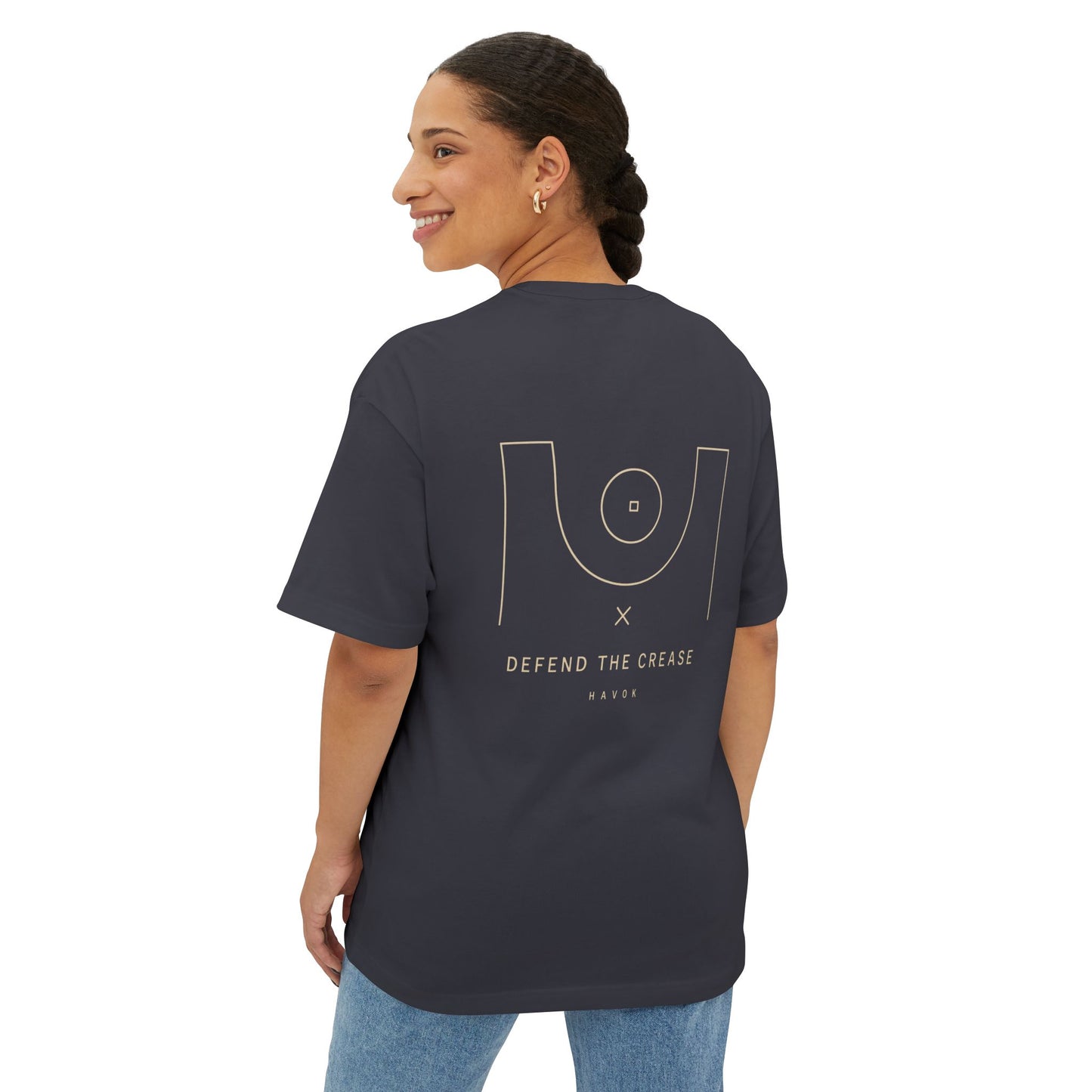 Defend The Crease Tee