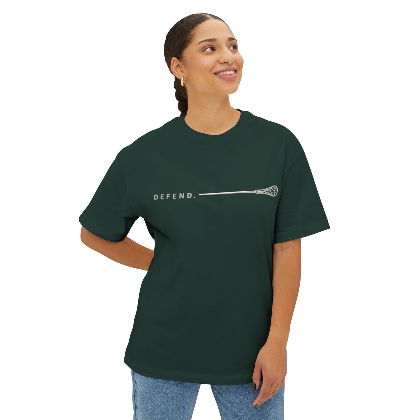 Defend The Crease Tee