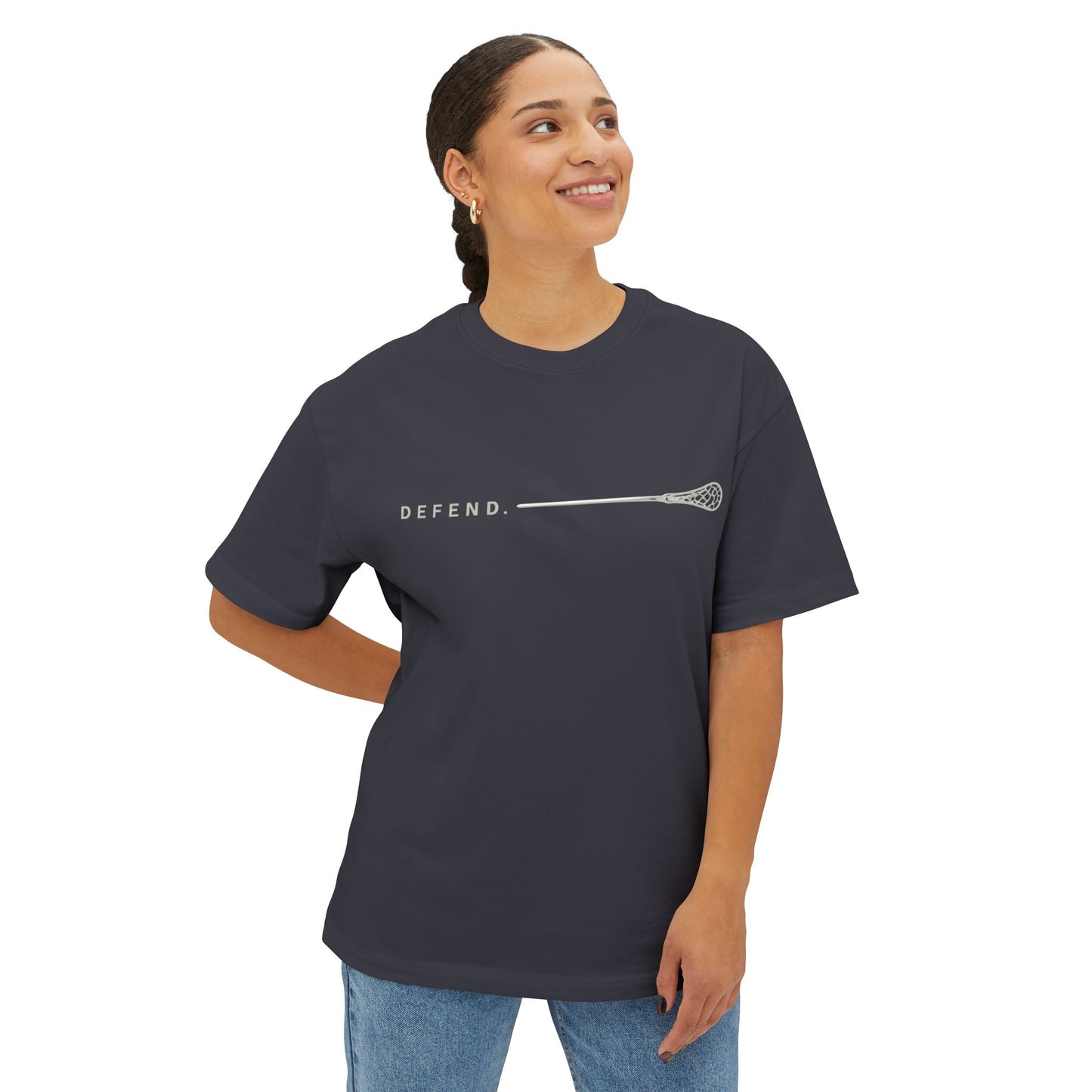 Defend The Crease Tee