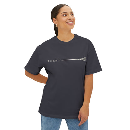 Defend The Crease Tee