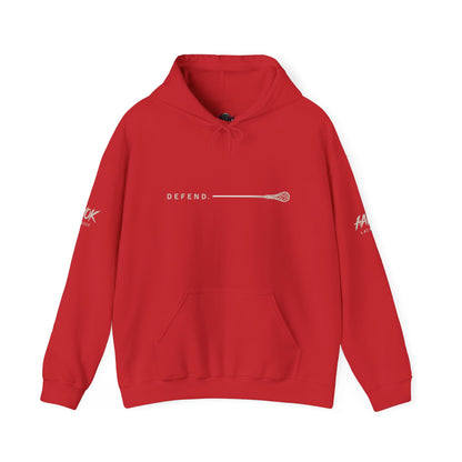 Havok Defend The Crease Premium Hoodie