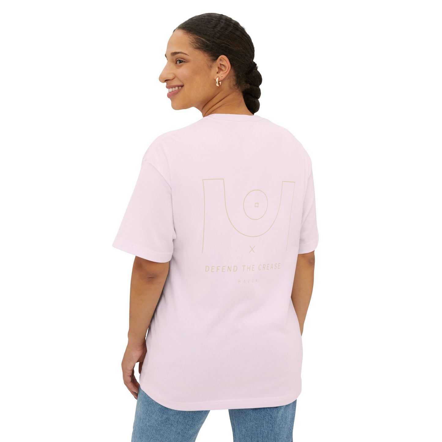 Defend The Crease Tee