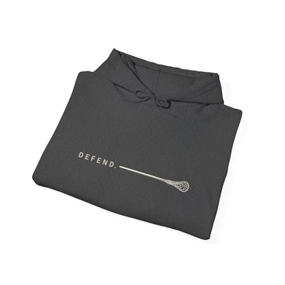 Havok Defend The Crease Premium Hoodie