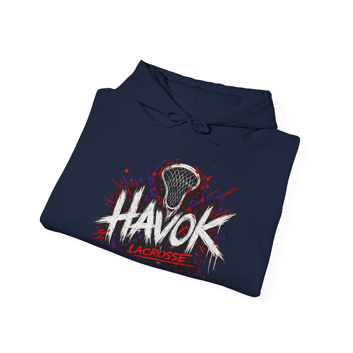 Havok Splatter Premium Hoodie