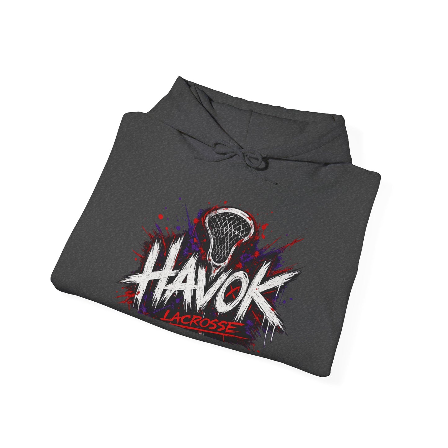 Havok Splatter Premium Hoodie