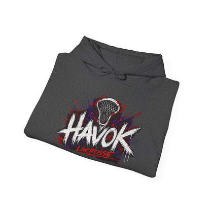 Havok Splatter Premium Hoodie