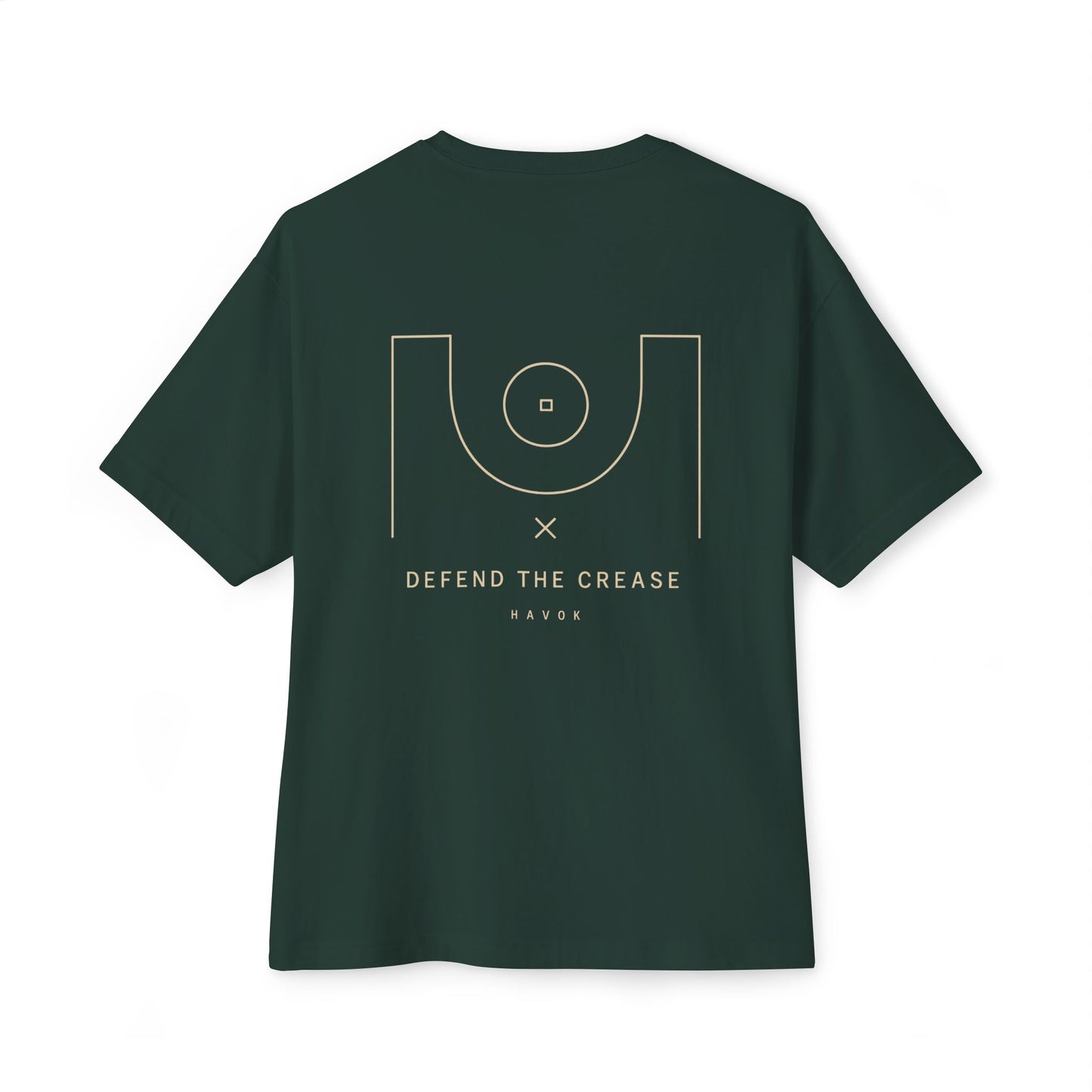 Defend The Crease Tee