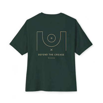 Defend The Crease Tee