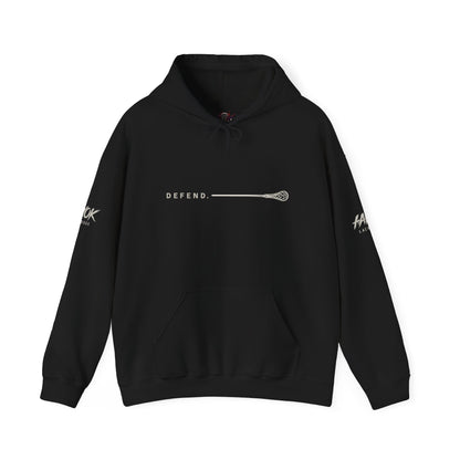 Havok Defend The Crease Premium Hoodie