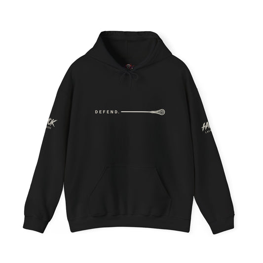 Havok Defend The Crease Premium Hoodie