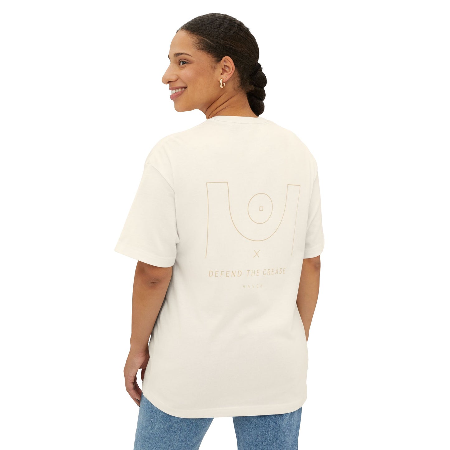 Defend The Crease Tee