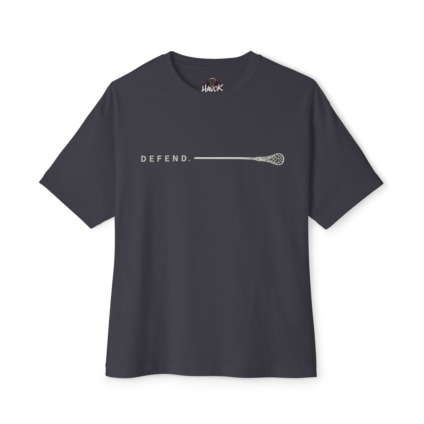 Defend The Crease Tee