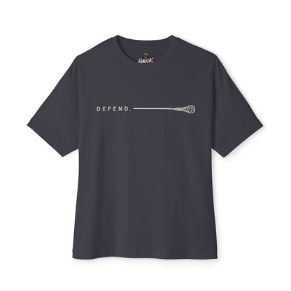 Defend The Crease Tee