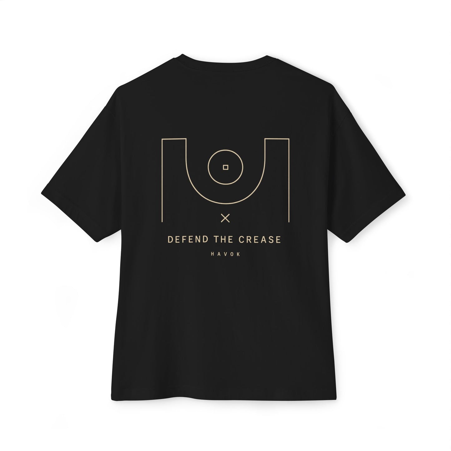 Defend The Crease Tee