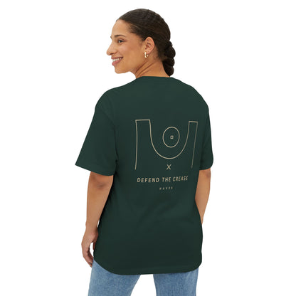 Defend The Crease Tee