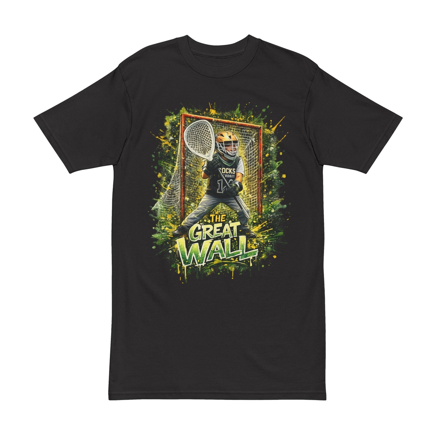 Great Wall Tee