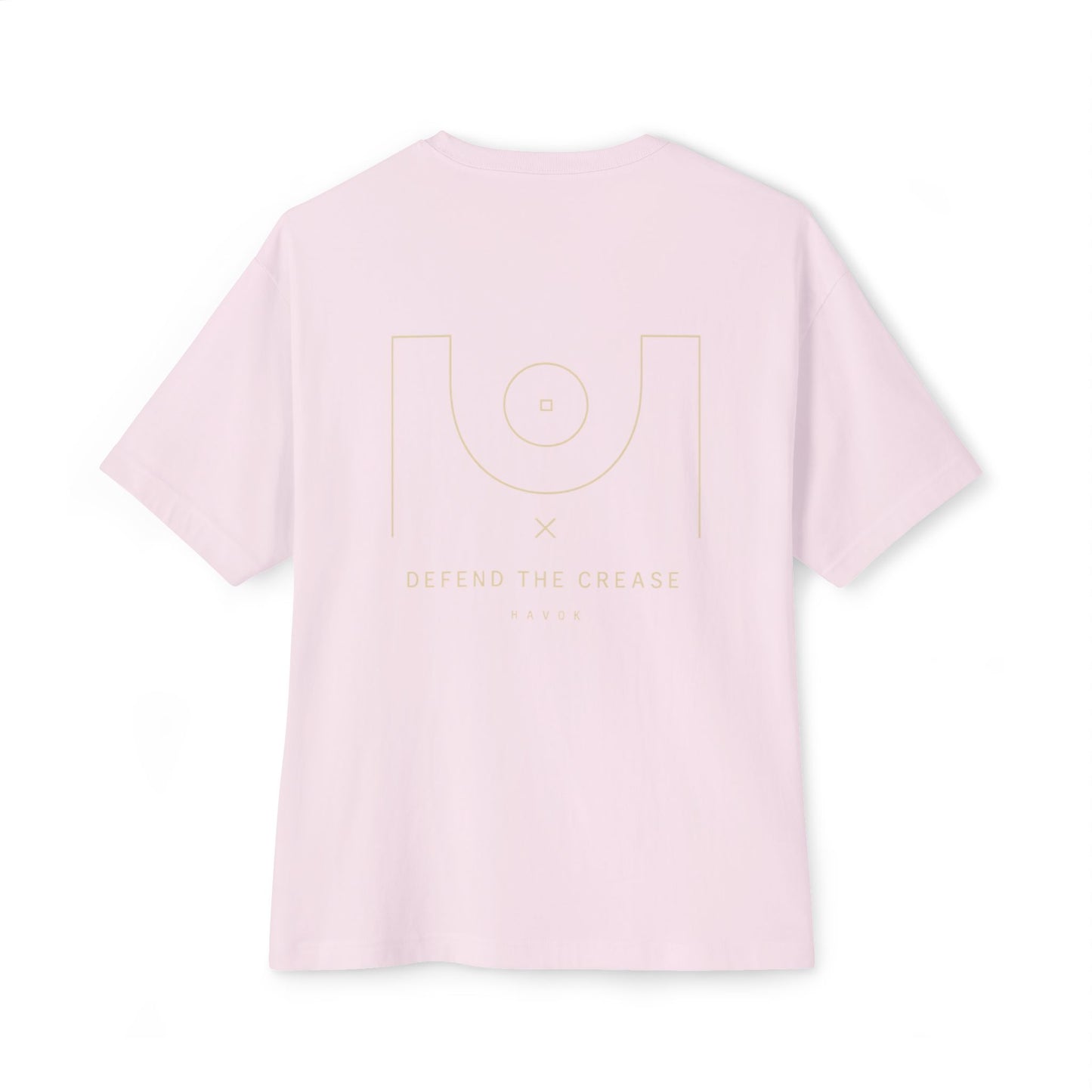 Defend The Crease Tee