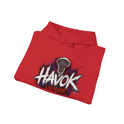 Havok Splatter Premium Hoodie