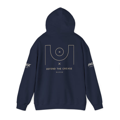 Havok Defend The Crease Premium Hoodie