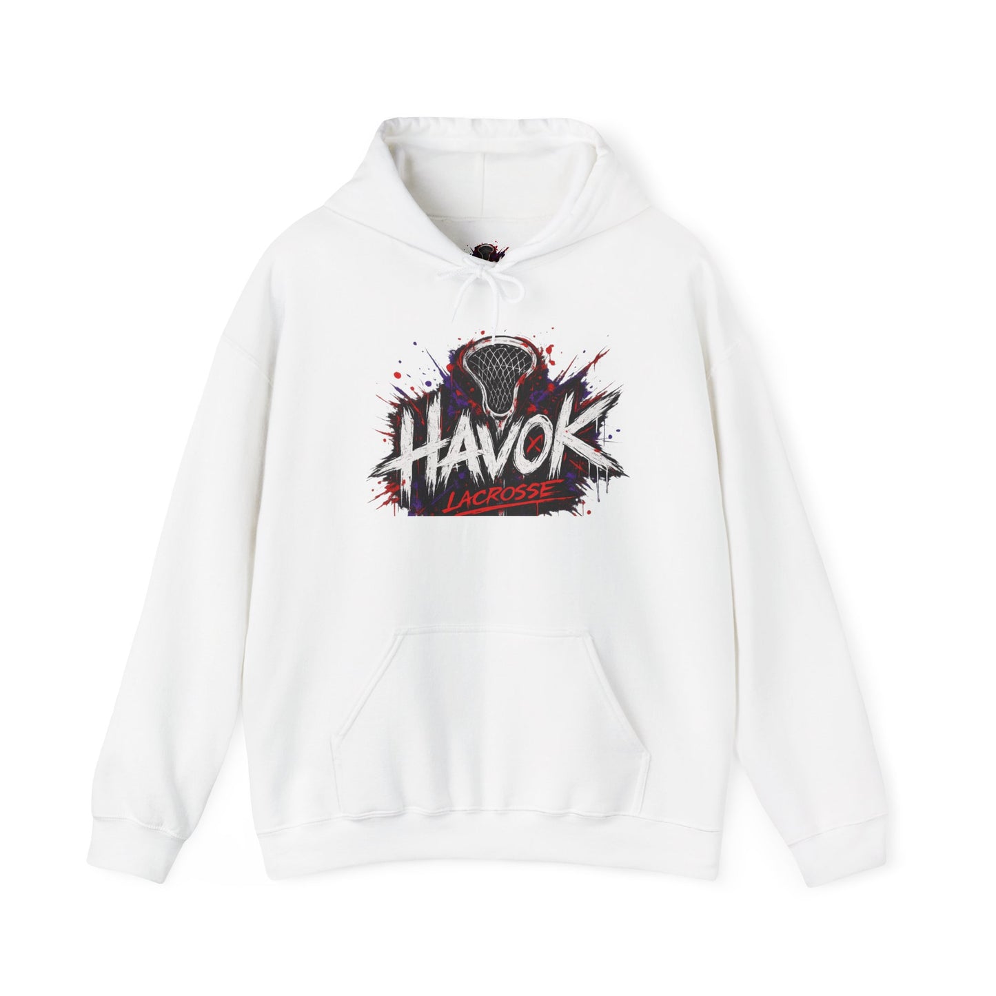 Havok Splatter Premium Hoodie