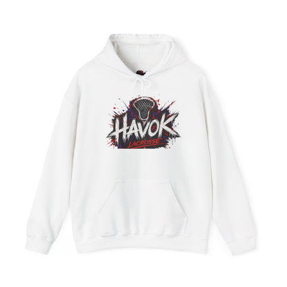 Havok Splatter Premium Hoodie