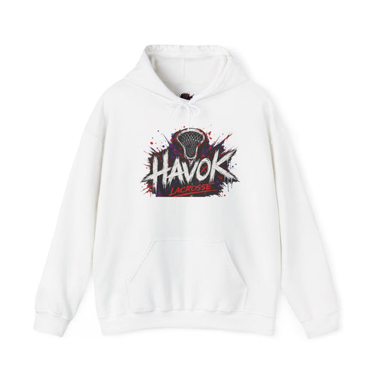 Havok Splatter Premium Hoodie