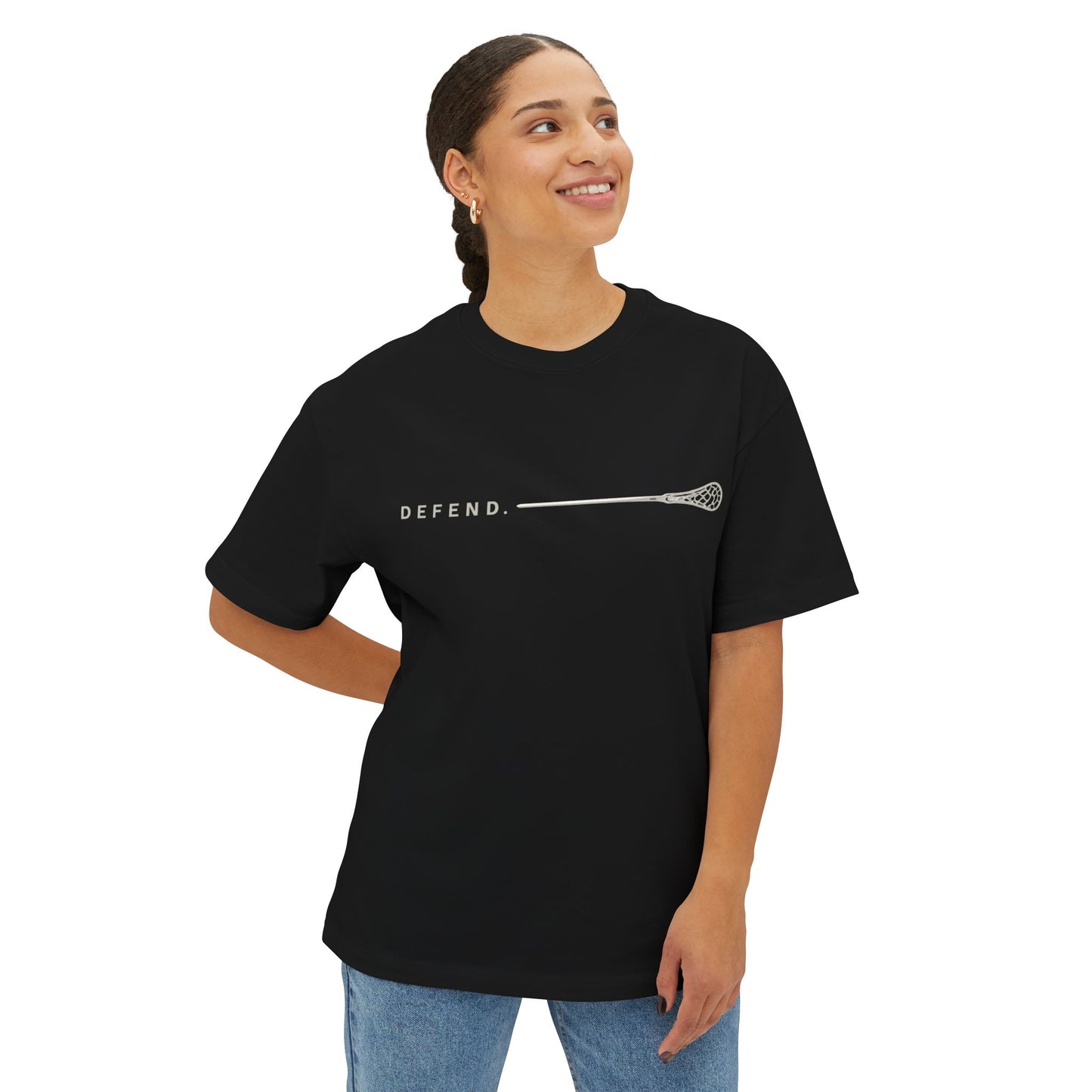 Defend The Crease Tee