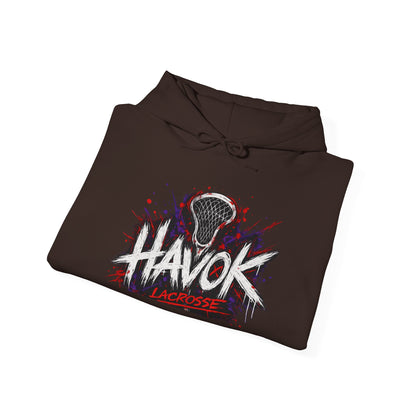 Havok Splatter Premium Hoodie