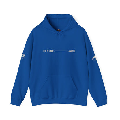 Havok Defend The Crease Premium Hoodie