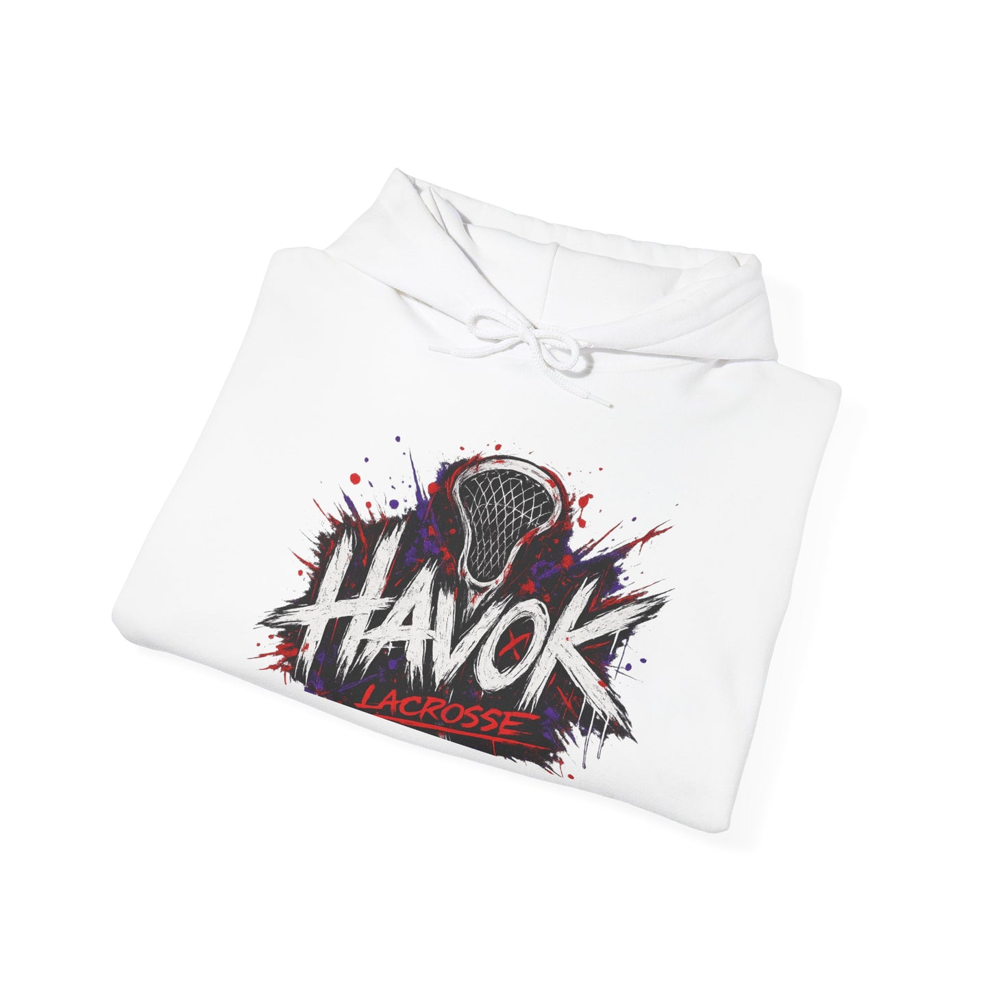 Havok Splatter Premium Hoodie