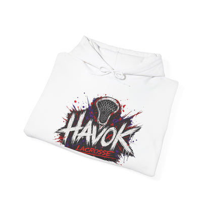 Havok Splatter Premium Hoodie