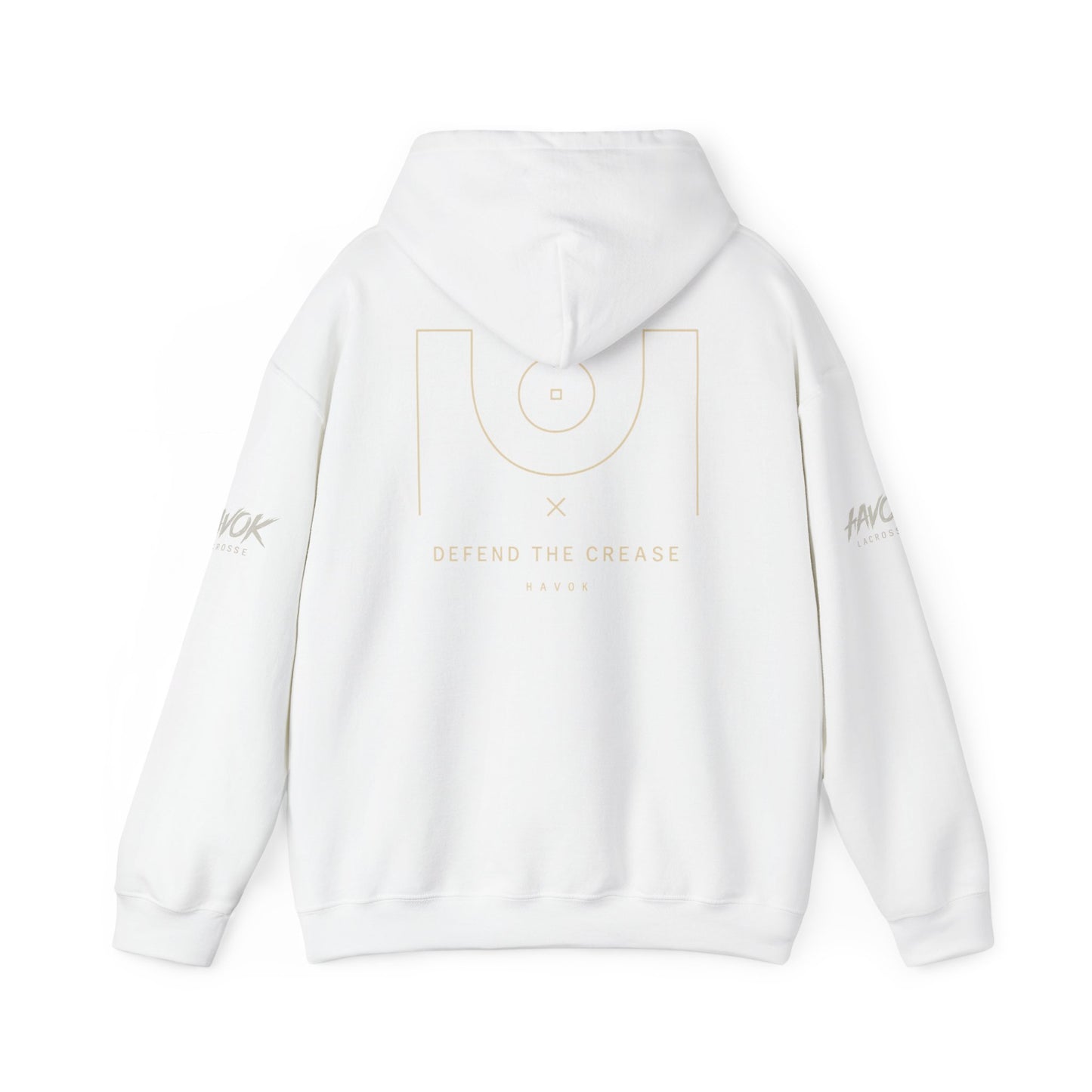 Havok Defend The Crease Premium Hoodie