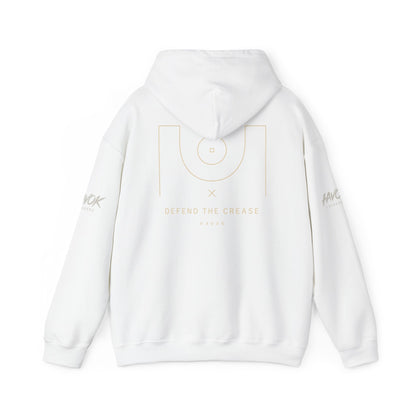 Havok Defend The Crease Premium Hoodie