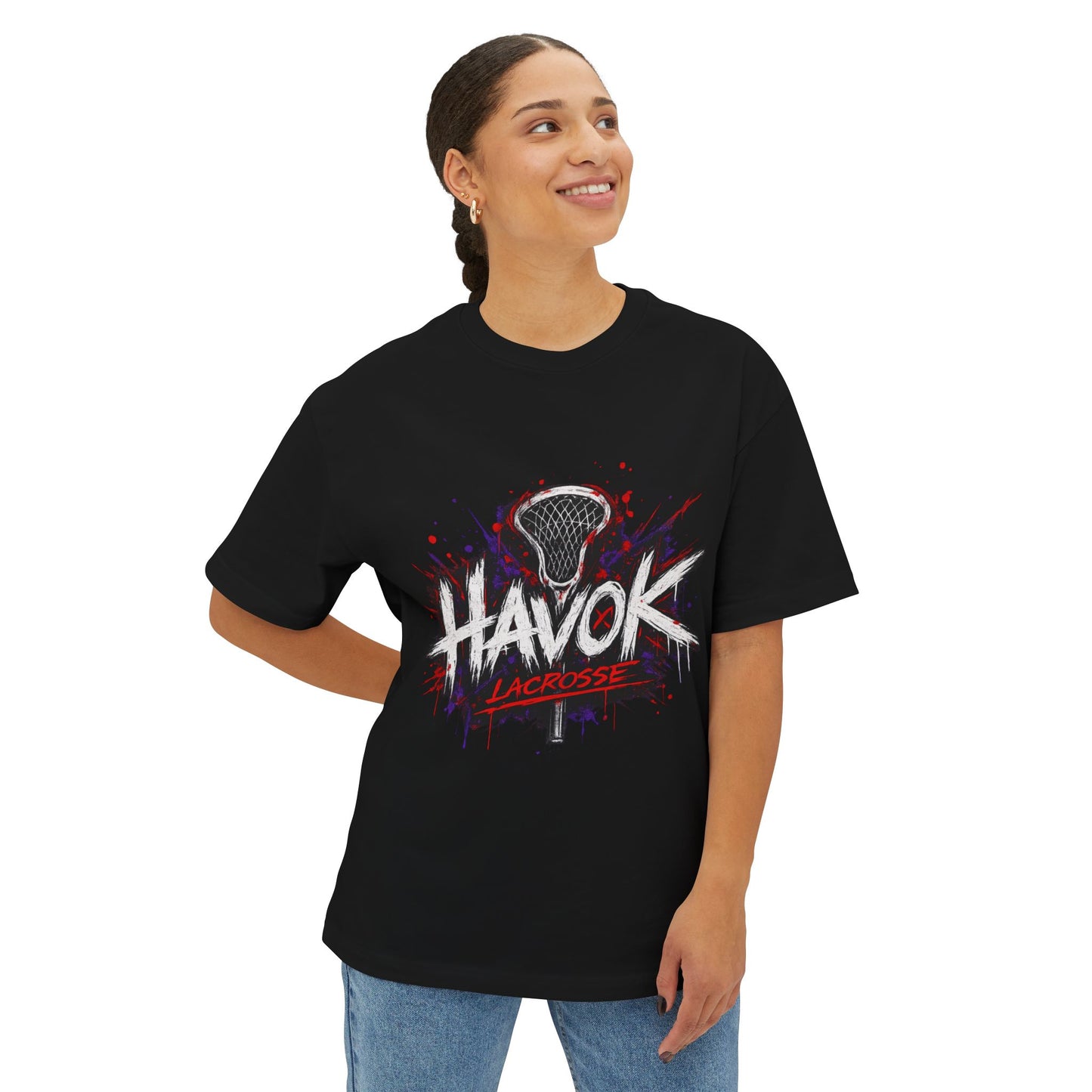 Havok Splatter Tee