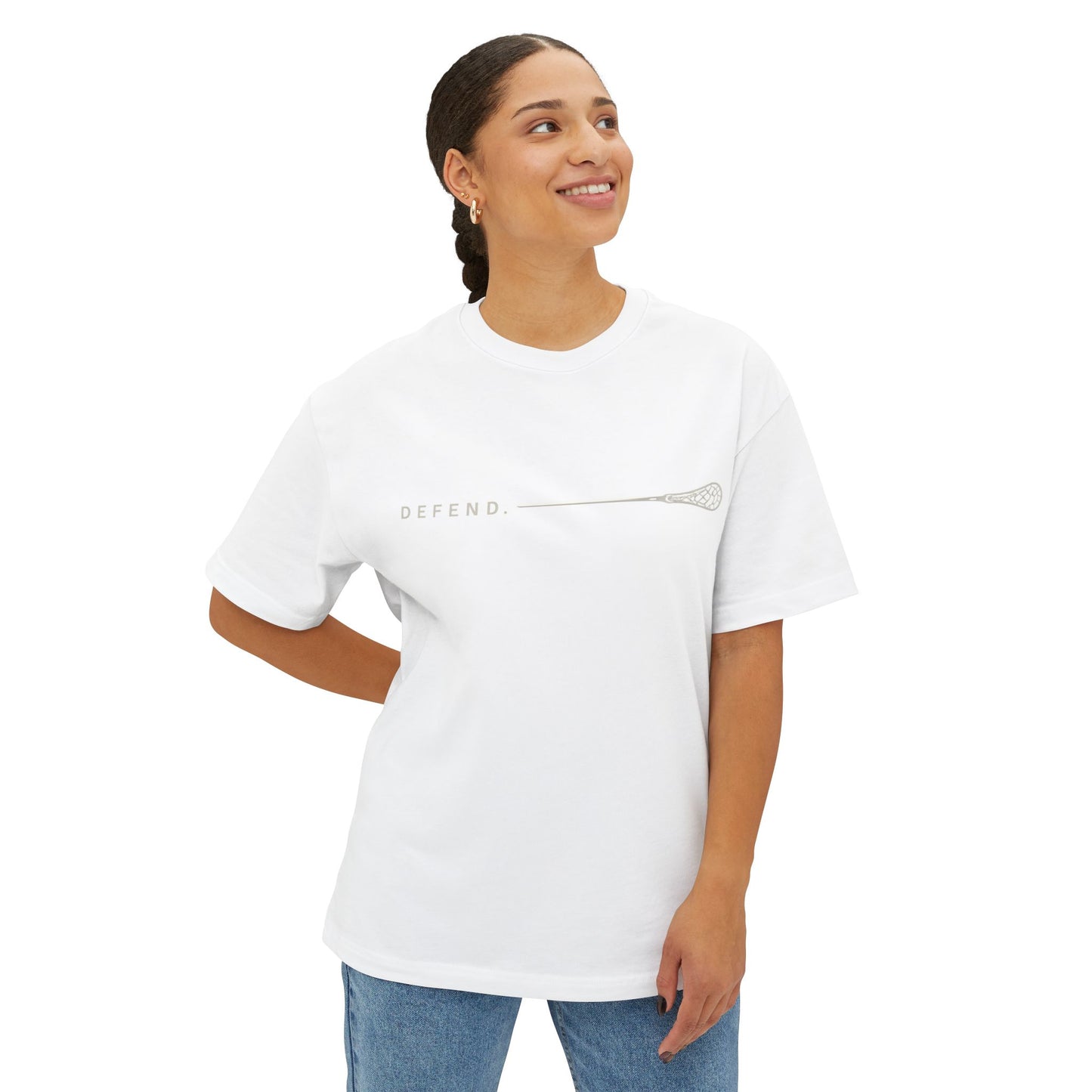 Defend The Crease Tee