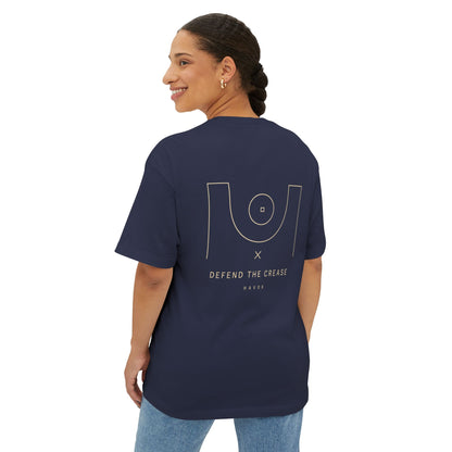 Defend The Crease Tee