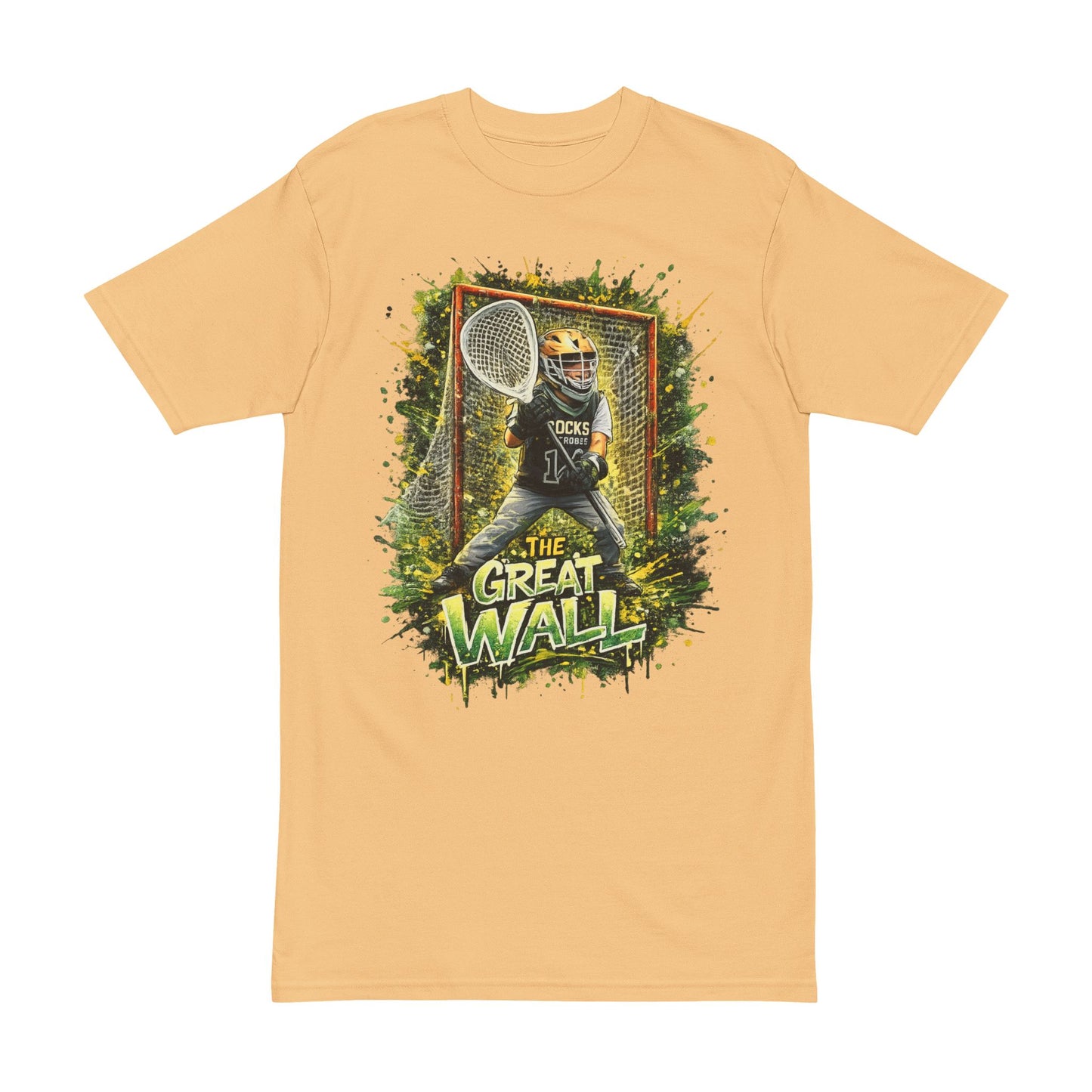 Great Wall Tee