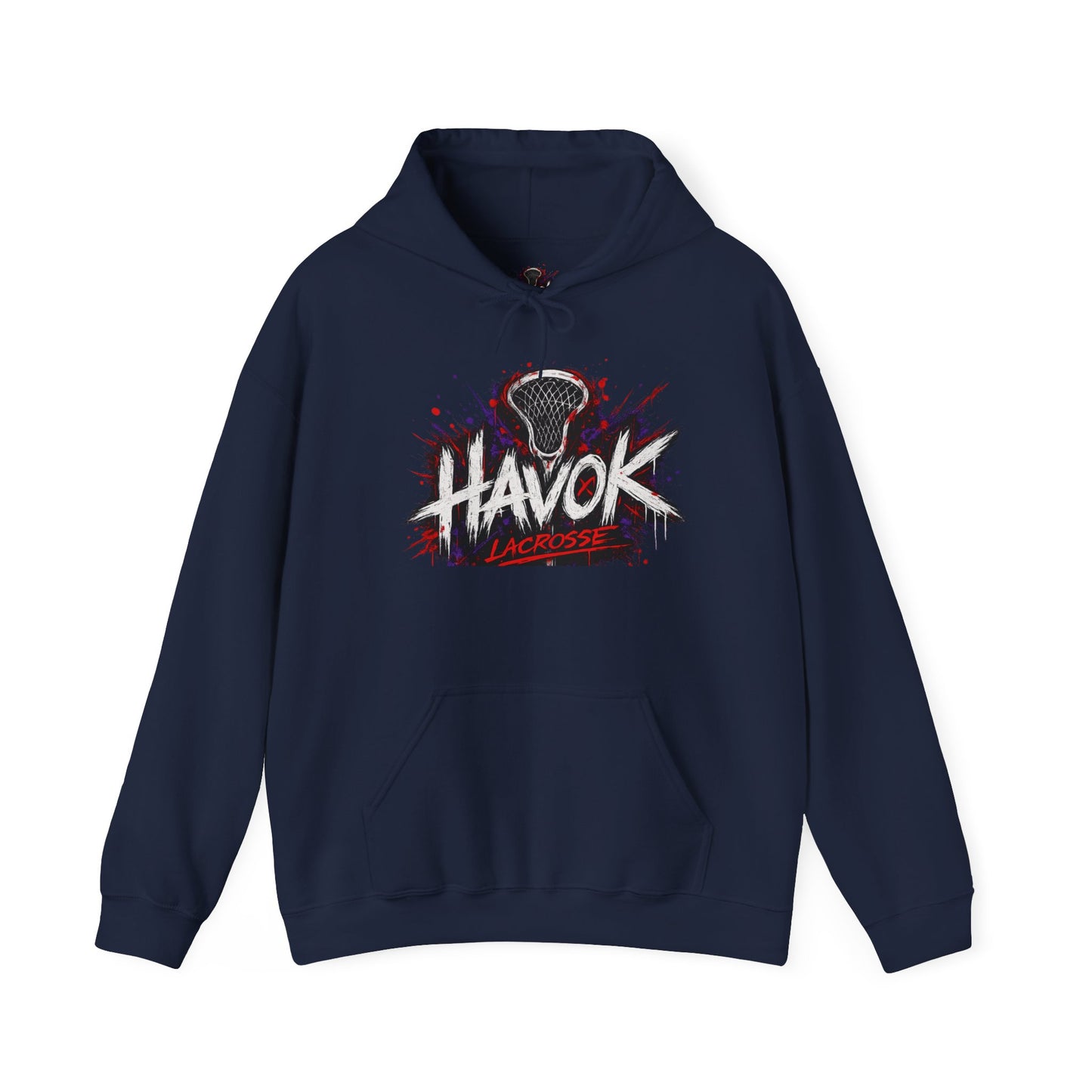 Havok Splatter Premium Hoodie