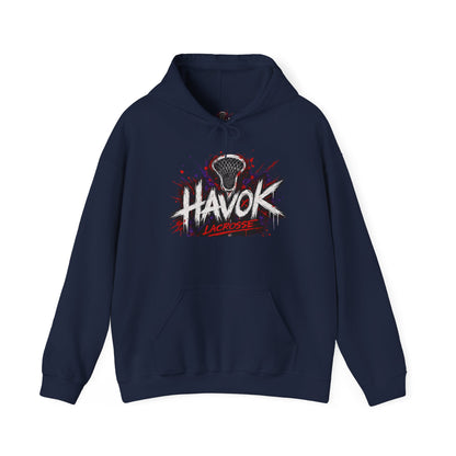 Havok Splatter Premium Hoodie
