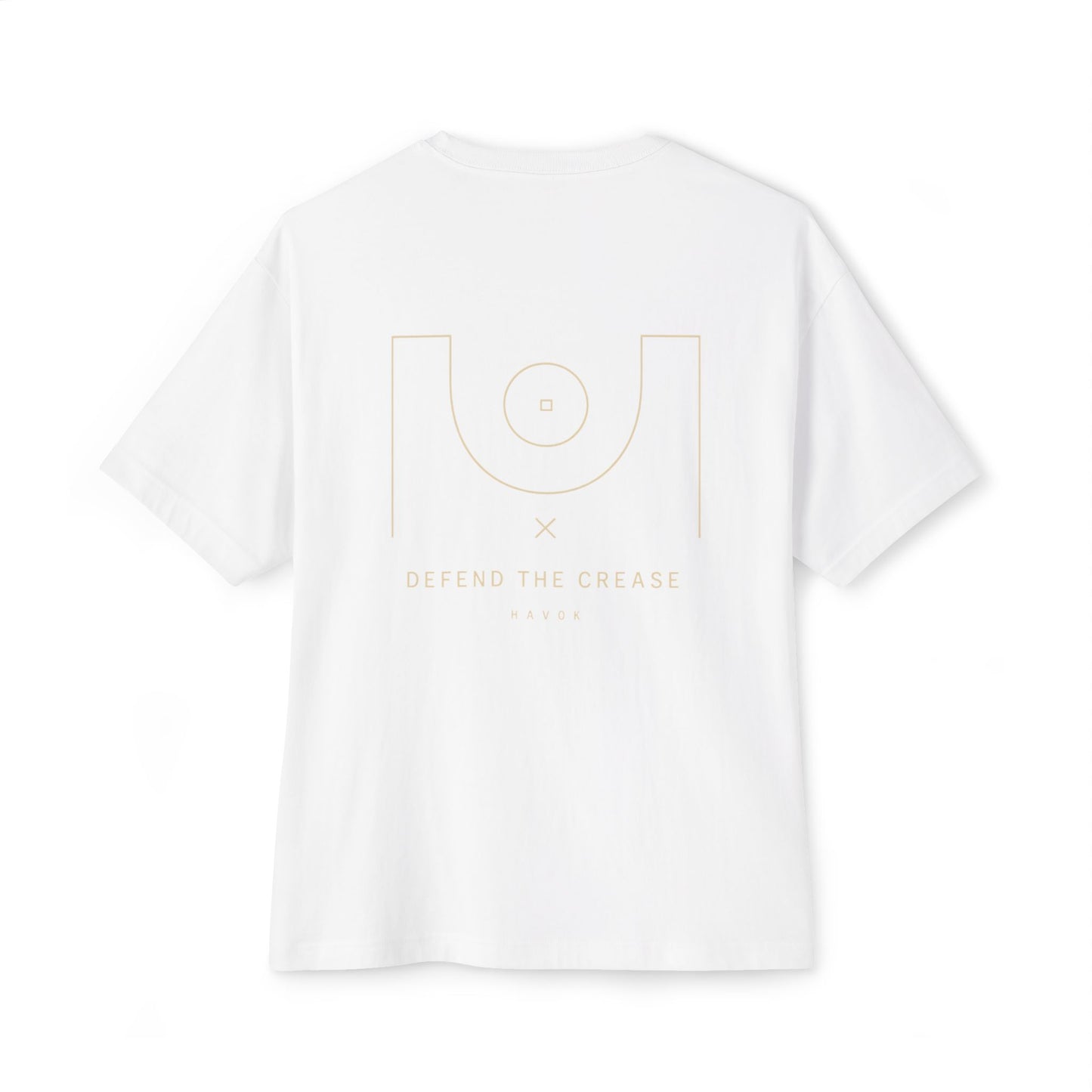 Defend The Crease Tee