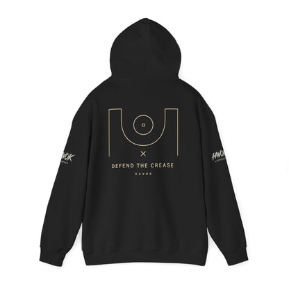 Havok Defend The Crease Premium Hoodie